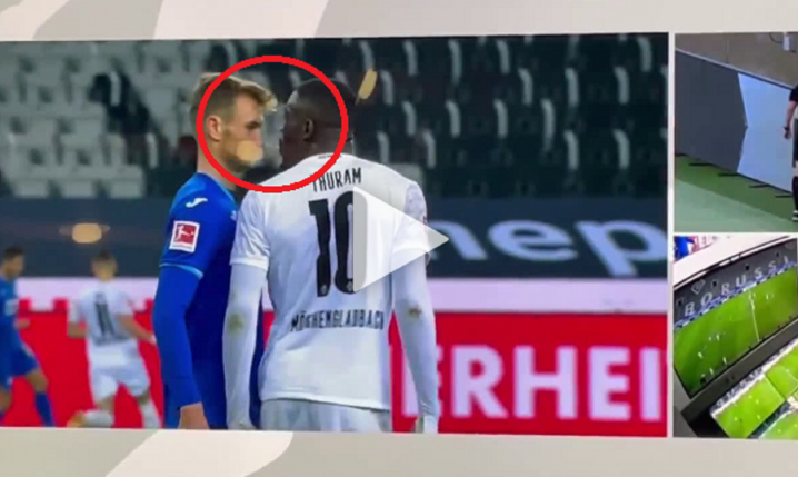 Marcus Thuram OPLUWA piłkarza Hoffenheim [VIDEO]